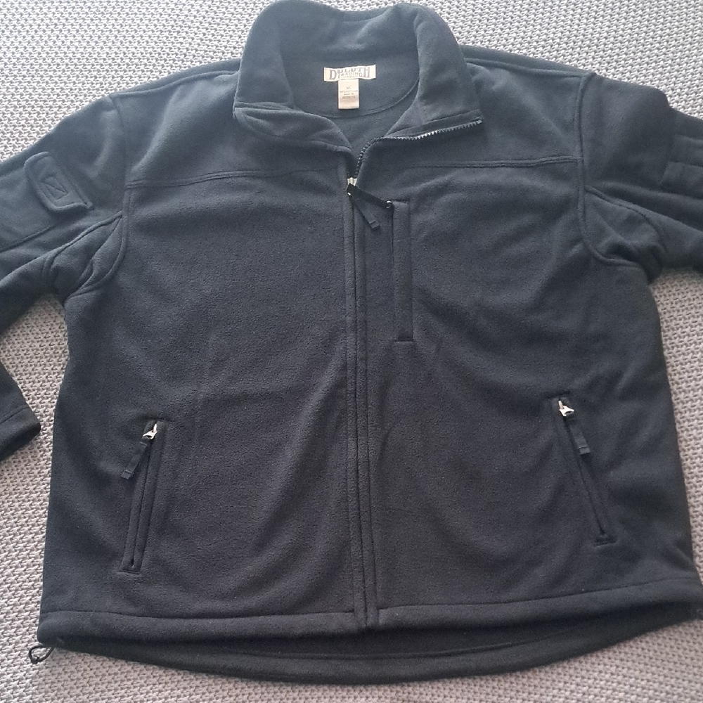 Duluth Trading Co. Mens Fleece Jacket. Size XL